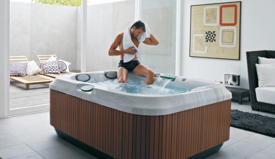 Vírivky JACUZZI